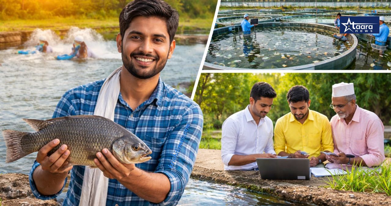 Admissions Open for Marine Fisheries Training Program in Maharashtra